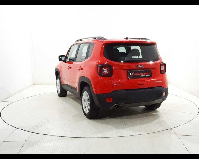 JEEP Renegade 2.0 Mjt 140CV 4WD Active Drive Limited