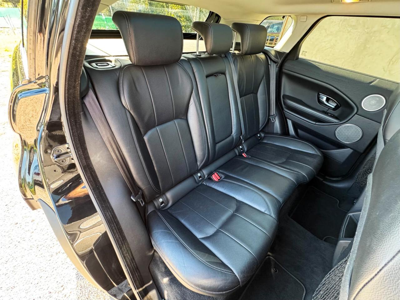 Land Rover Range Rover Evoque 2.0 TD4 HSE Dynamic 180cv