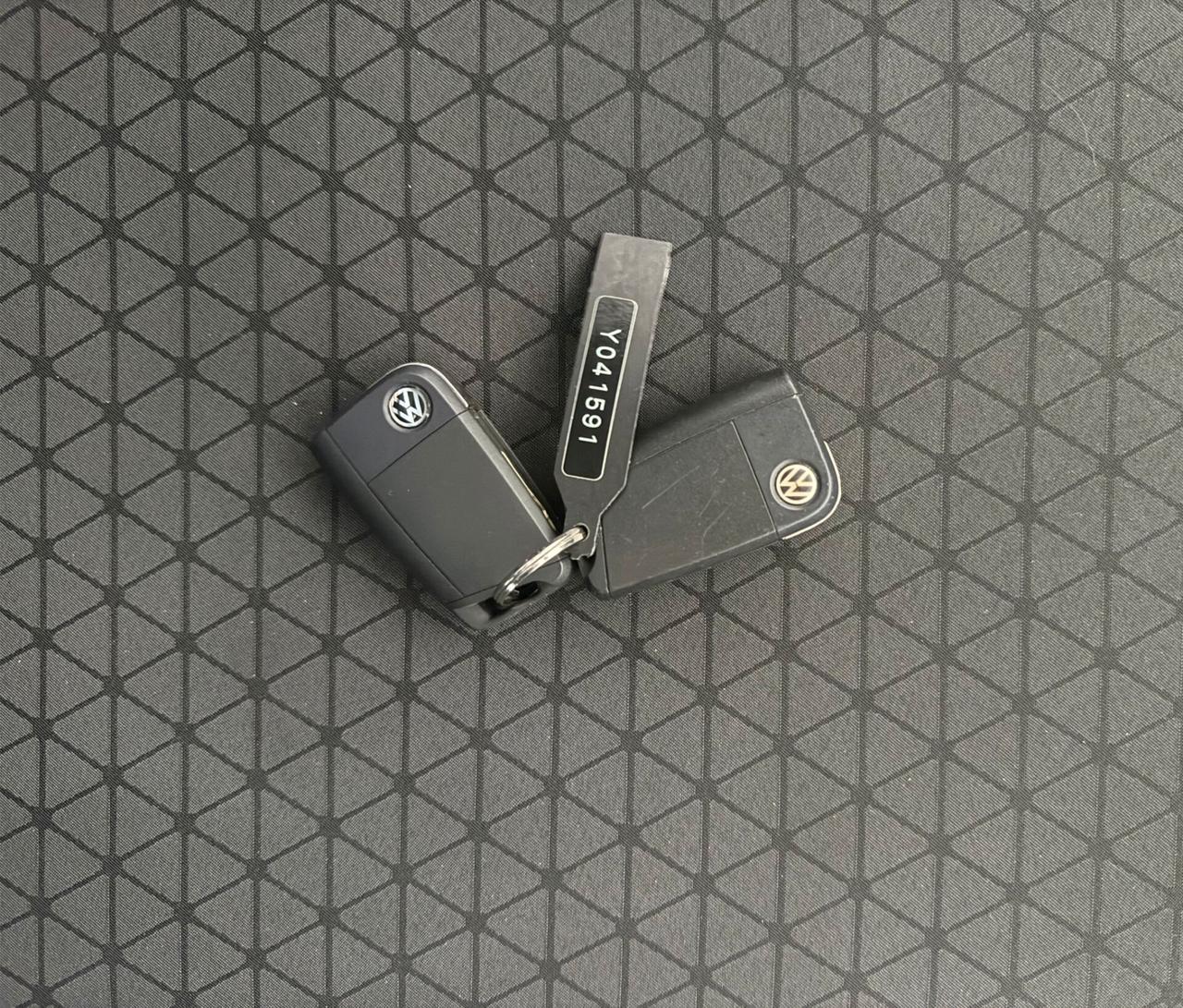 VOLKSWAGEN T-CROSS 1.6 DIESEL DEL NORD ITA 2019