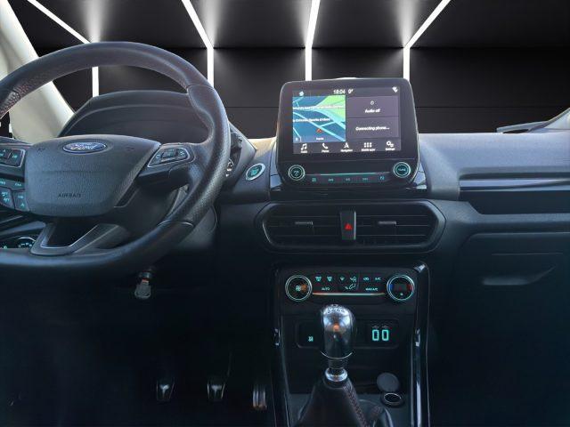 FORD EcoSport 1.0 EcoBoost 100 CV ST-Line
