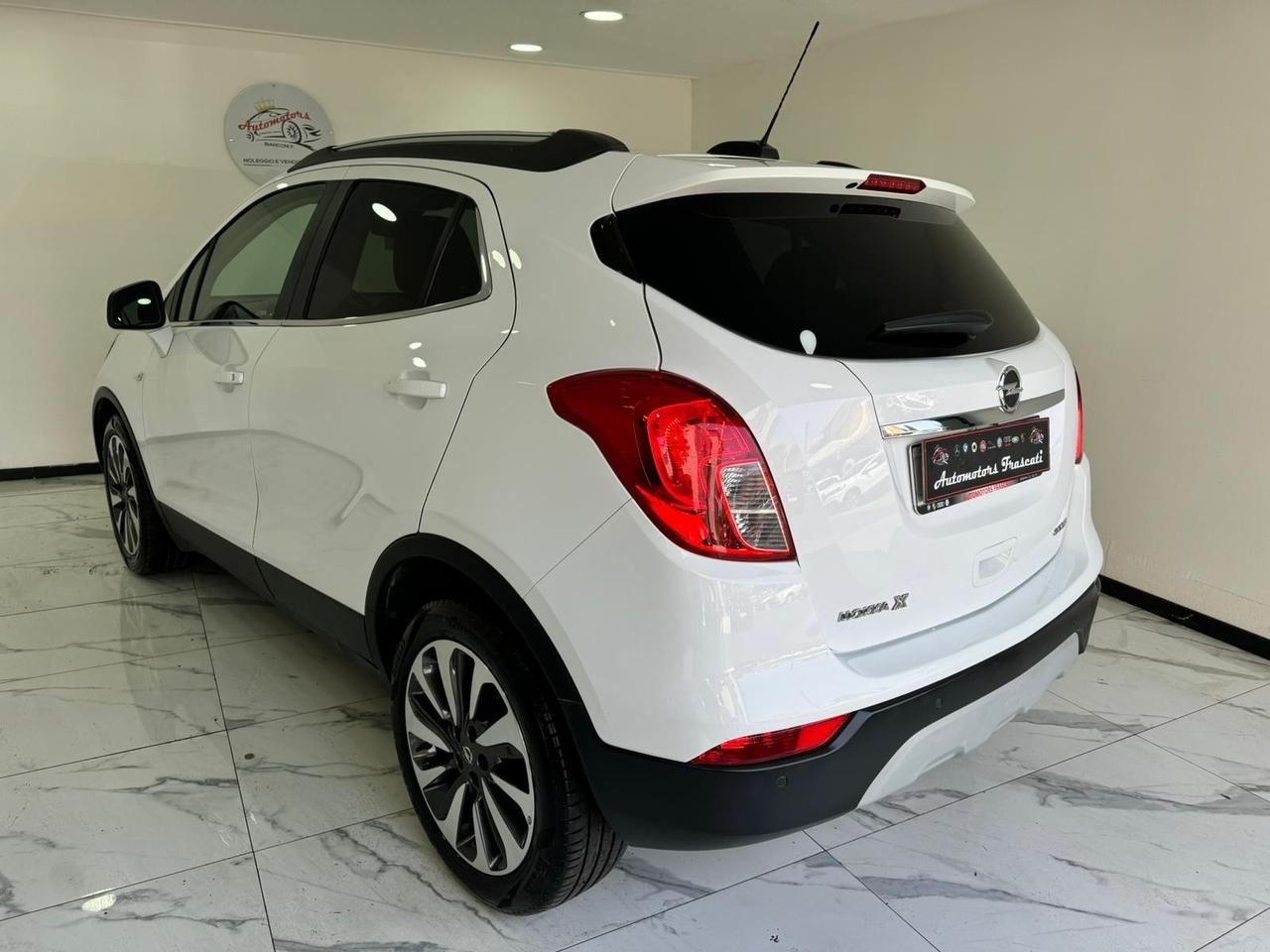 Opel Mokka X 1.4 Turbo GPL Tech 140CV 4x2 -GARANTITA-2016