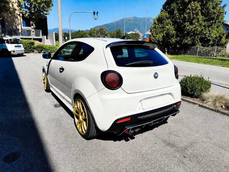 ALFA ROMEO MiTo MiTo 1.4 T 170 CV M.air S&S Qua...