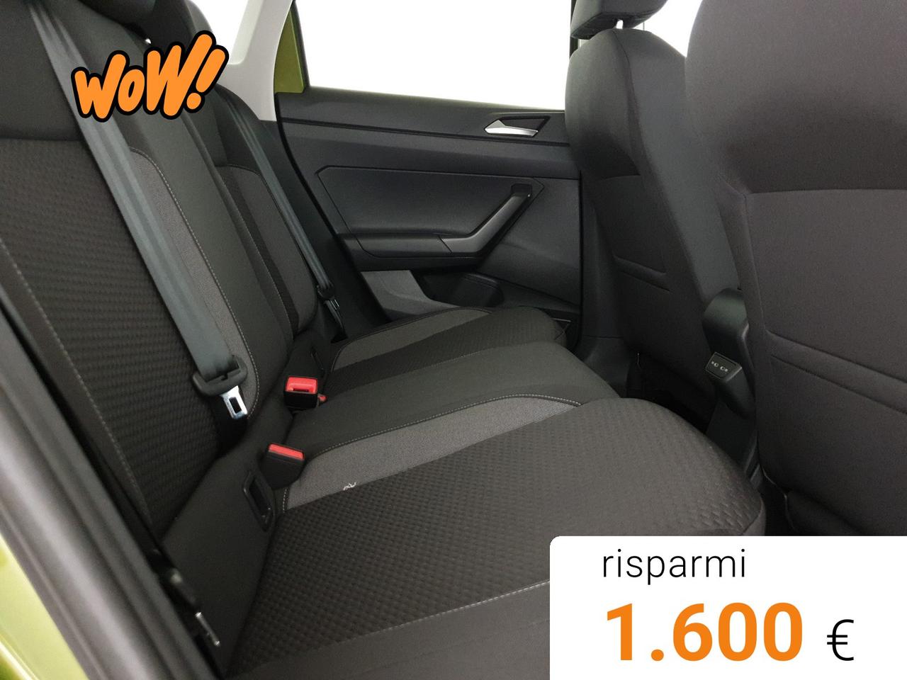 Volkswagen Taigo 1.0 tsi life 110cv dsg