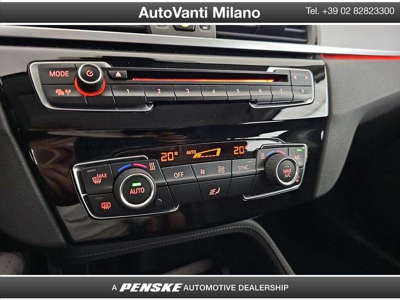 BMW X1 X1 sdrive18i xLine 140cv
