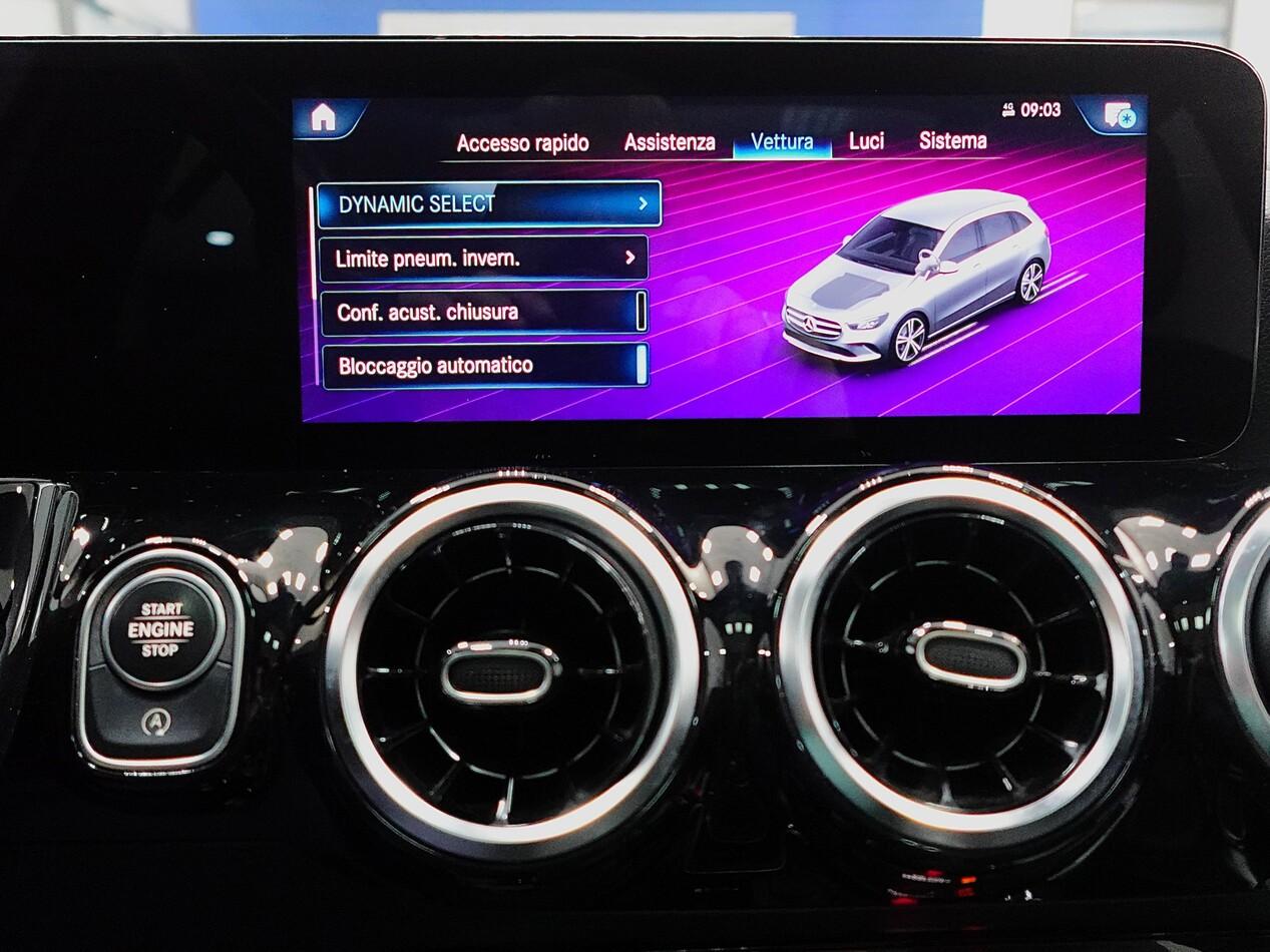 Mercedes Classe B 2.0 d 115 CV EXECUTIVE