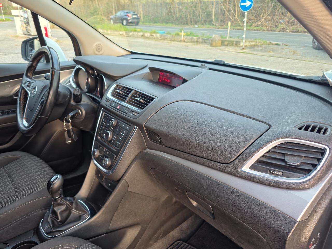 Opel Mokka 1.7 CDTI Ecotec 130CV 4x2 Start&Stop Ego 2013-E5B Manuale NEO