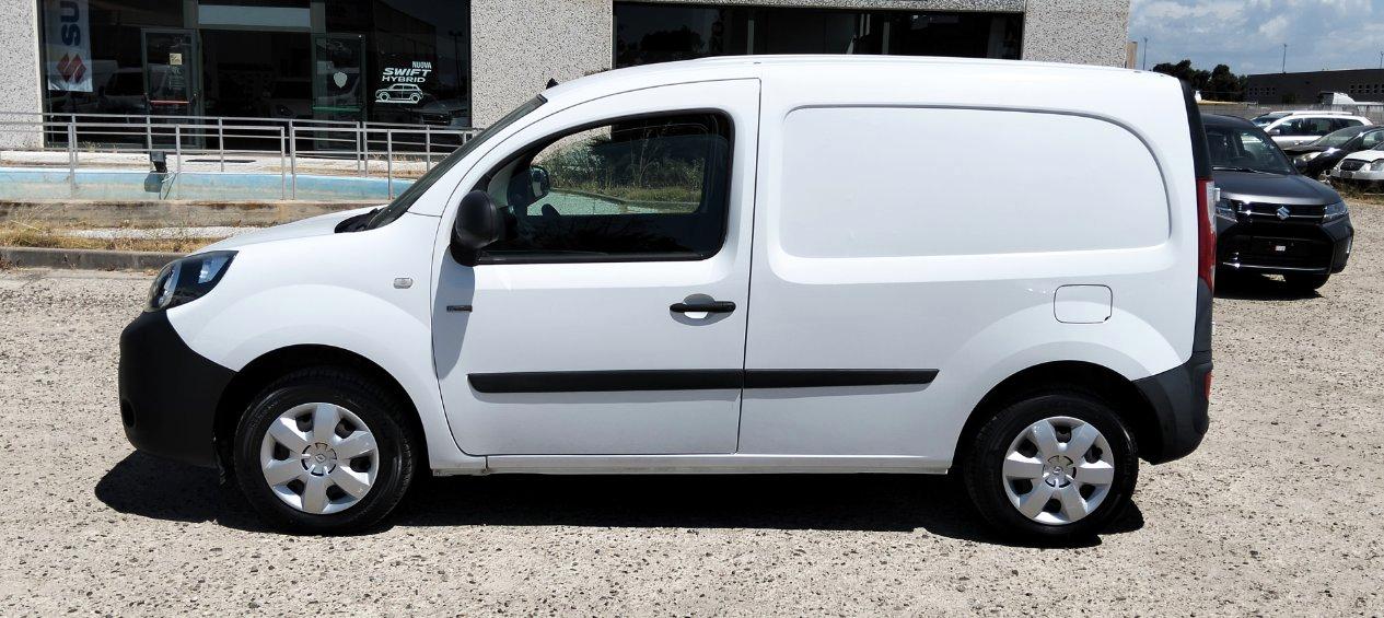 RENAULT Kangoo Z.E. 2p.ti Ice