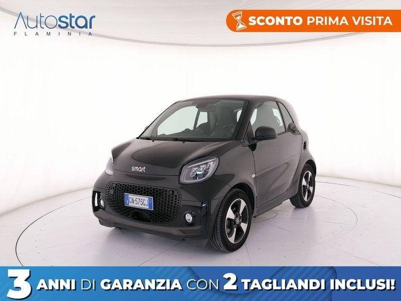 smart EQ Fortwo EQ 60kW passion