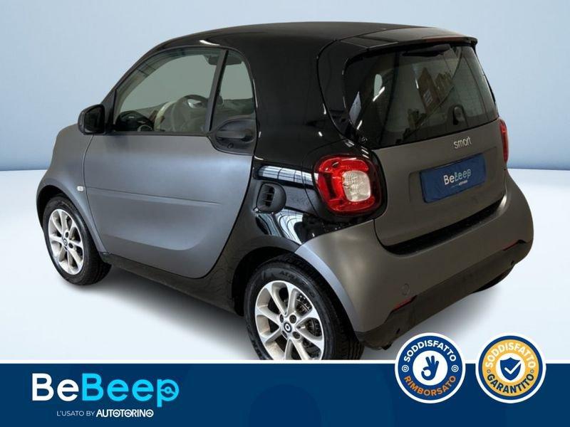 smart fortwo 1.0 PRIME 71CV TWINAMIC