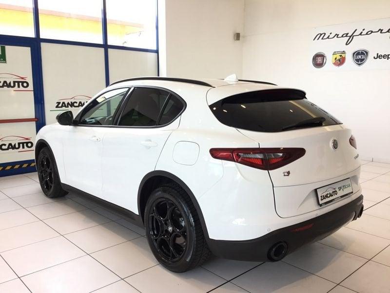 Alfa Romeo Stelvio 2.2 Turbodiesel 190 CV AT8 Q4 Sprint