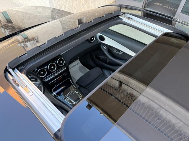 MERCEDES-BENZ GLC 300 de 4Matic Plug-in hybrid Coupé Premium TETTO