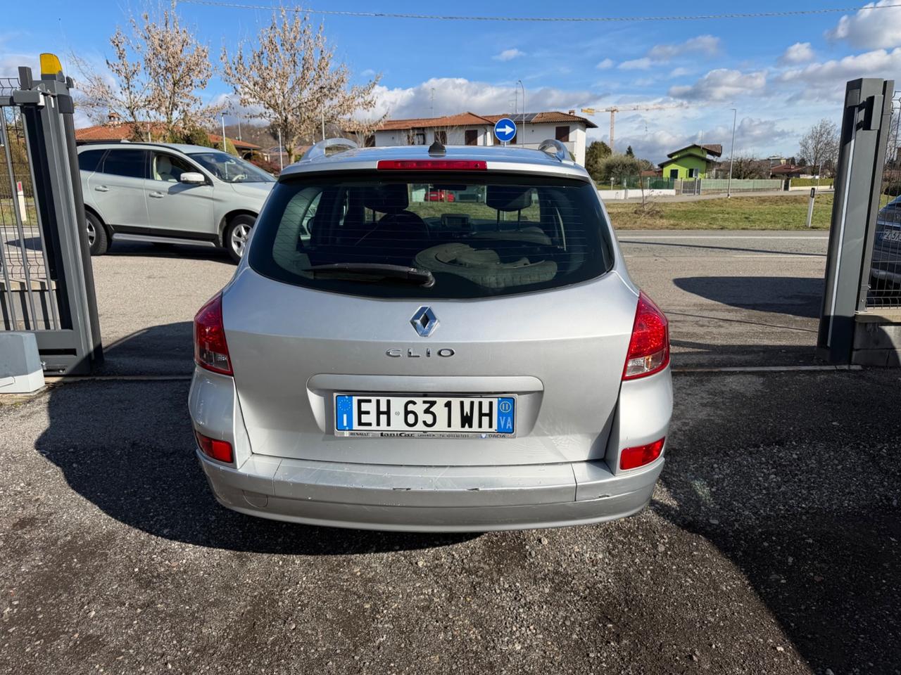 Renault Clio 1.2 16V 5 porte Dynamique