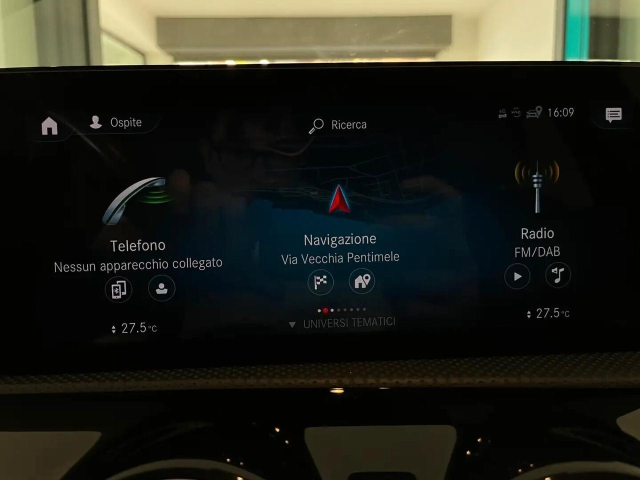 Mercedes-benz A 180 d Automatic Premium