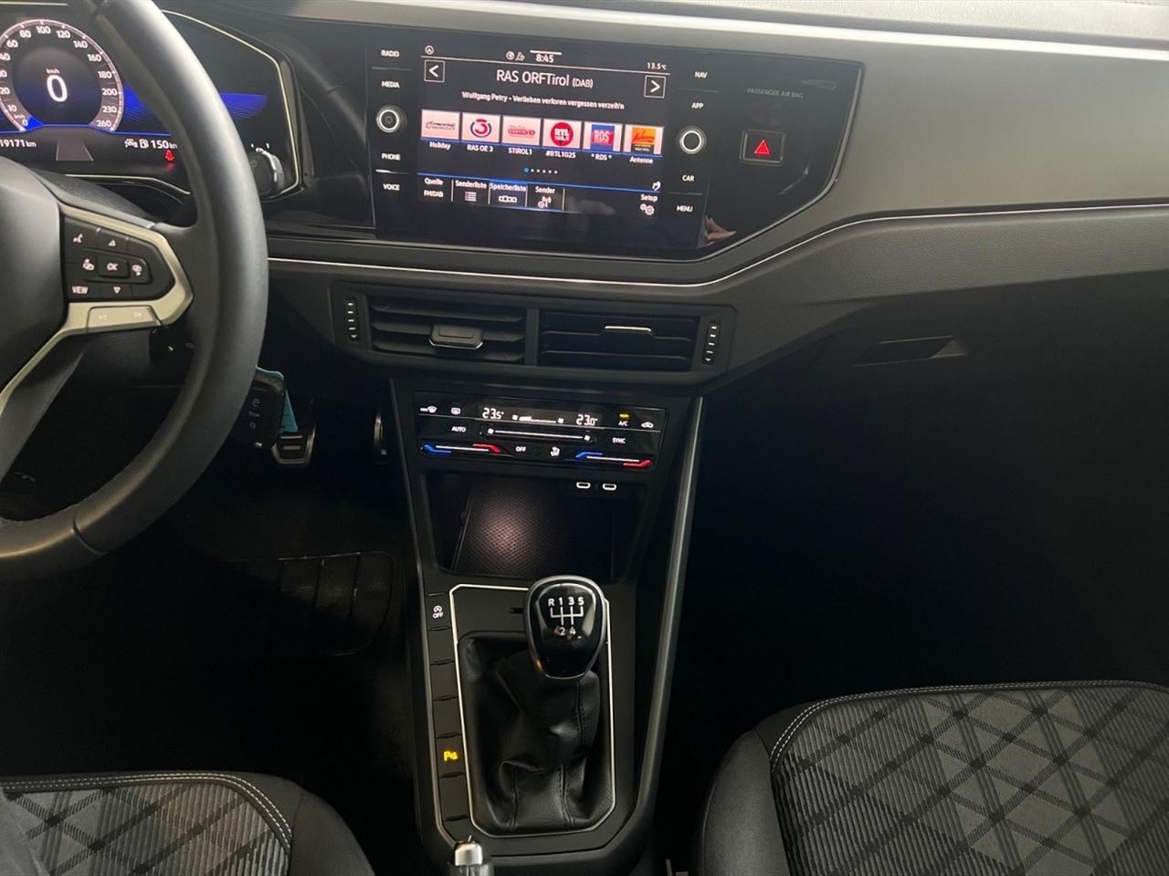 Volkswagen Polo 1.0 tsi r-line 95cv