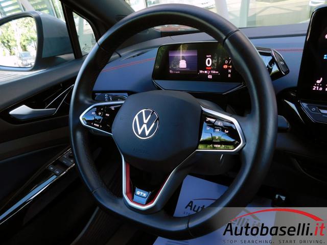 VOLKSWAGEN ID.5 GTX 4MOTION 300CV ELETTRICA,LED IQ Light