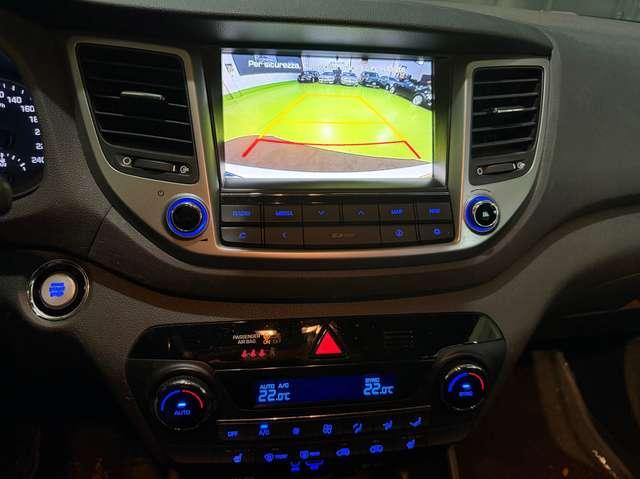 Hyundai TUCSON Comfort Plus Pack 2wd 115cv NAVI-TELECAMERA