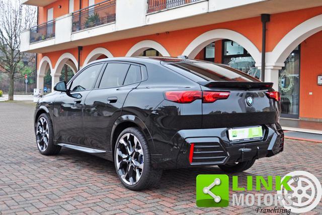 BMW X2 xDrive 20d Msport Pro