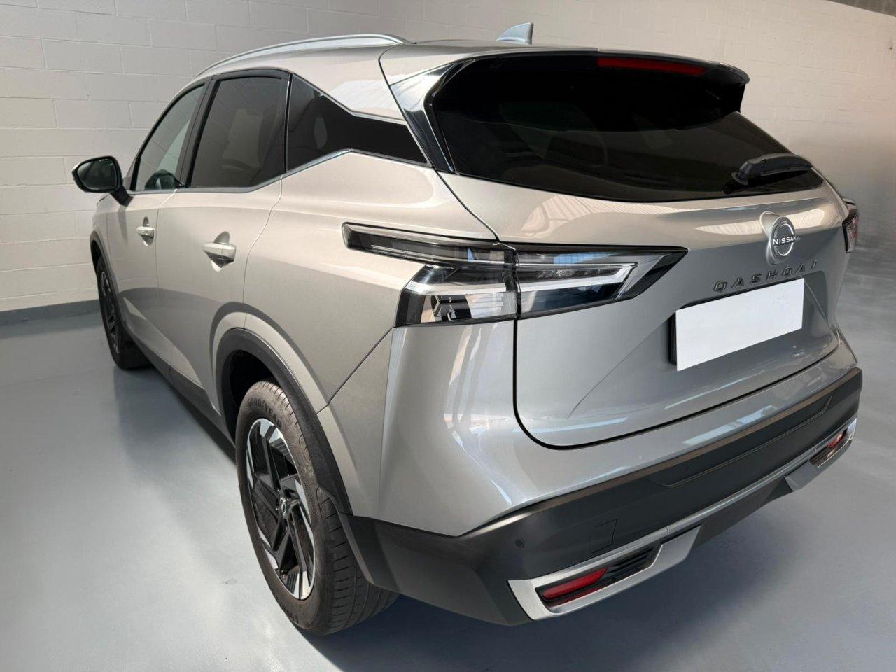 Nissan Qashqai 1.3 mhev N-Connecta 2wd 140cv