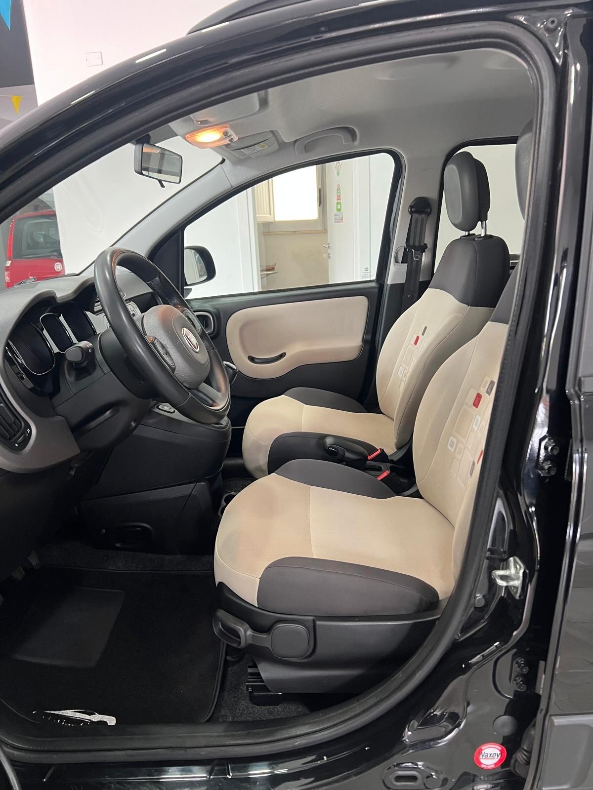 Fiat Panda 0.9 TwinAir Turbo S&S Lounge