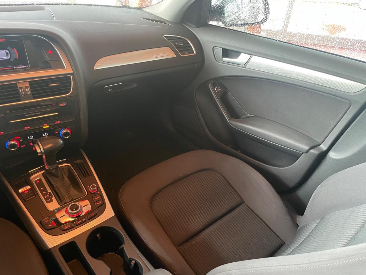 Audi A4 2.0 TDI 177 CV quattro S tronic Advanced
