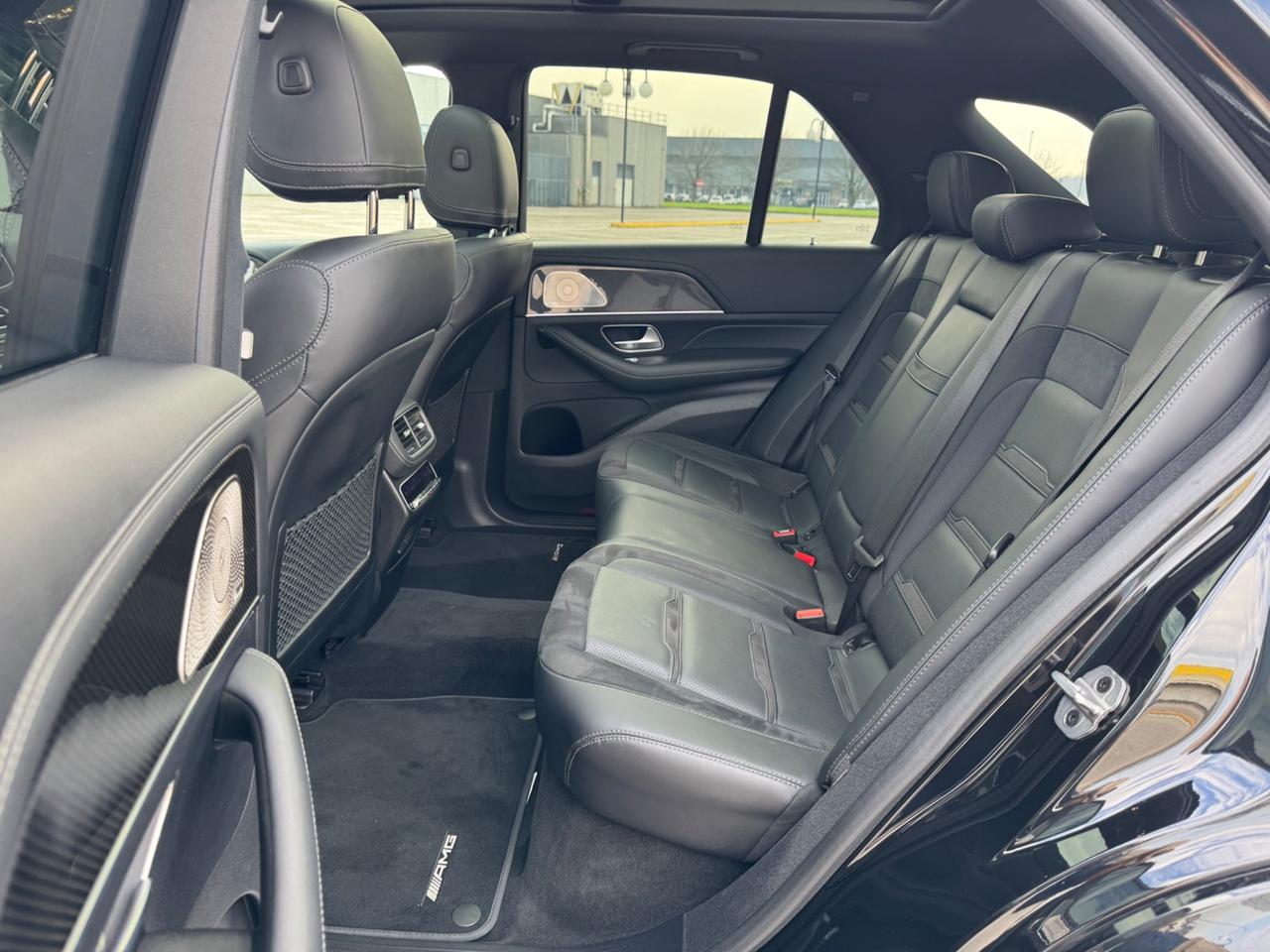 Mercedes GLE 53 AMG 435cv 4Matic+ , Tetto , 22” Full
