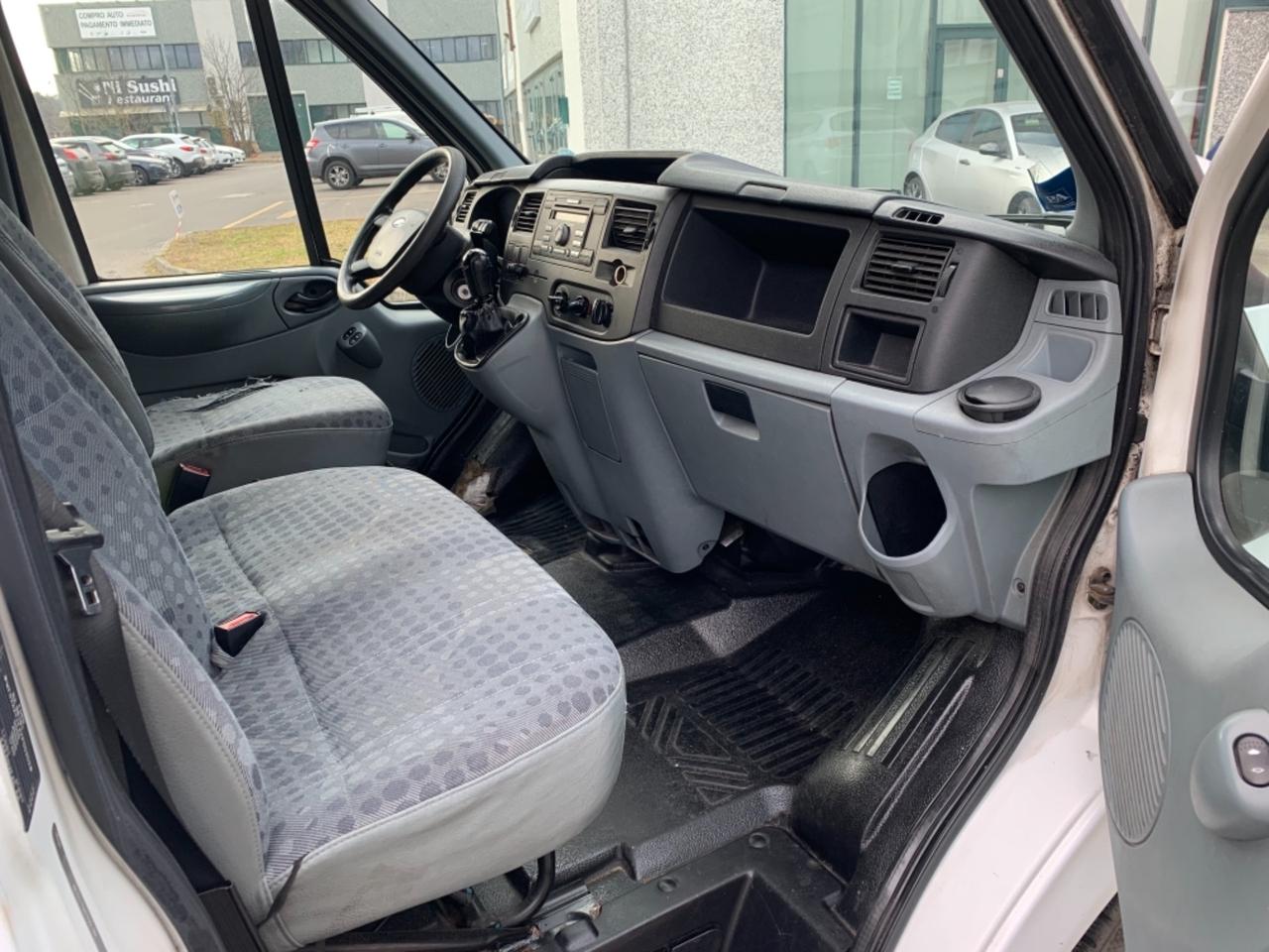 Ford Trans/tour Transit M300