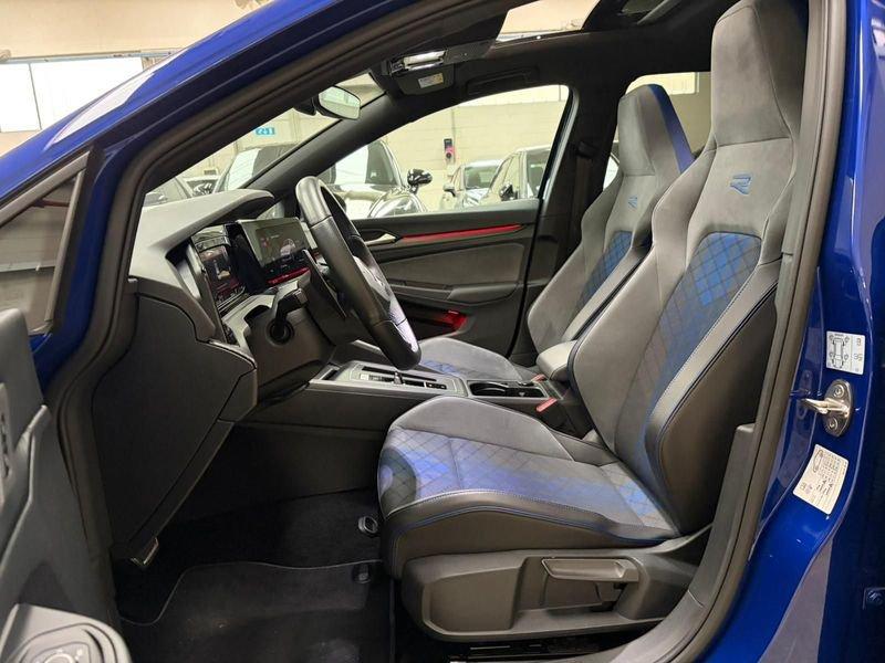 Volkswagen Golf Golf 2.0 TSI R DSG 4Motion