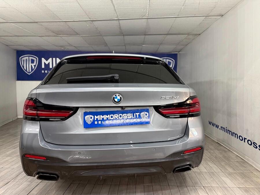 Bmw 520 520d 48V Msport