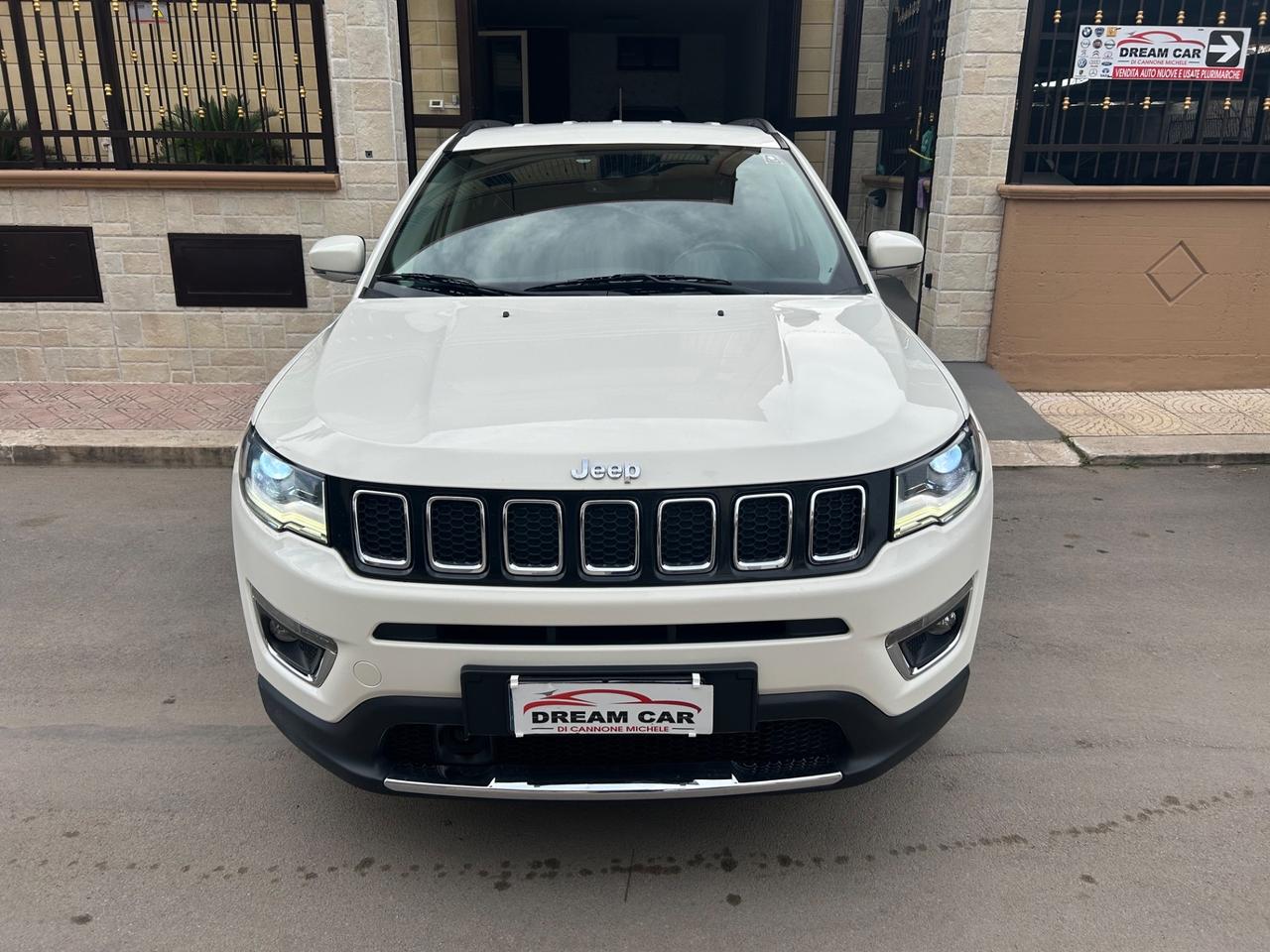 Jeep Compass 1.6 Multijet II 2WD Limited