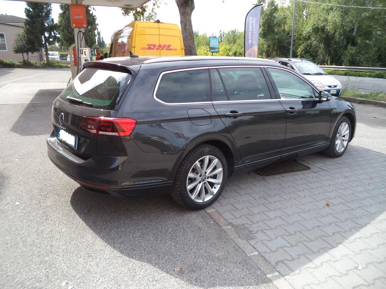 Volkswagen Passat Variant 2.0 TDI SCR 122 CV EVO DSG Business