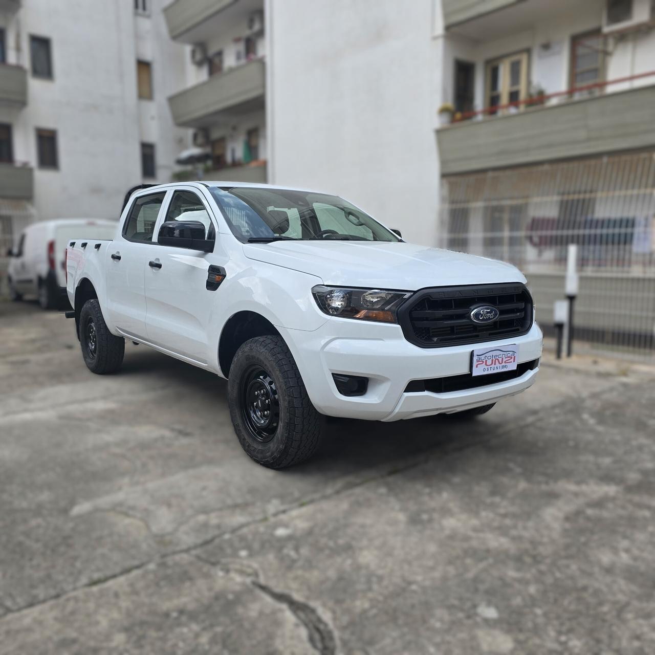 Ford Ranger XL 4WD - 170CV