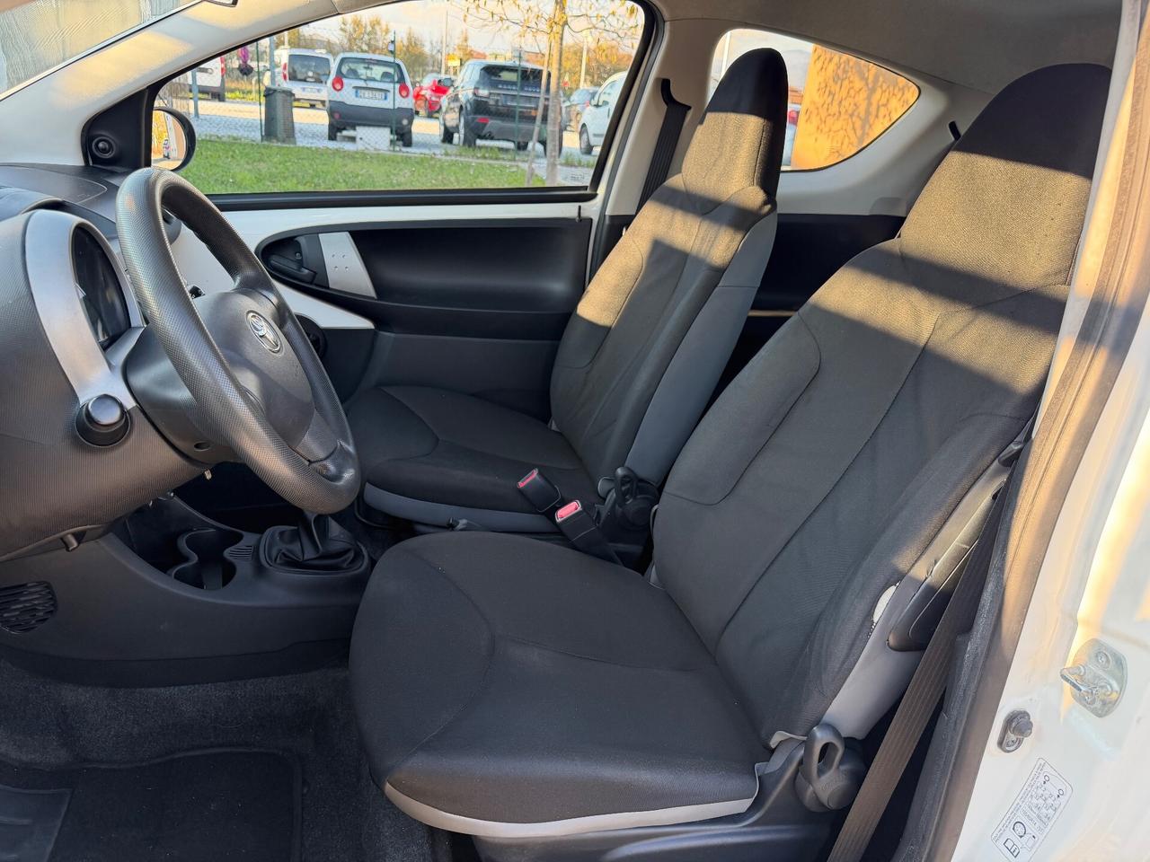 Toyota Aygo 1.0 “ 51 Mila Km CERTIFICATI “