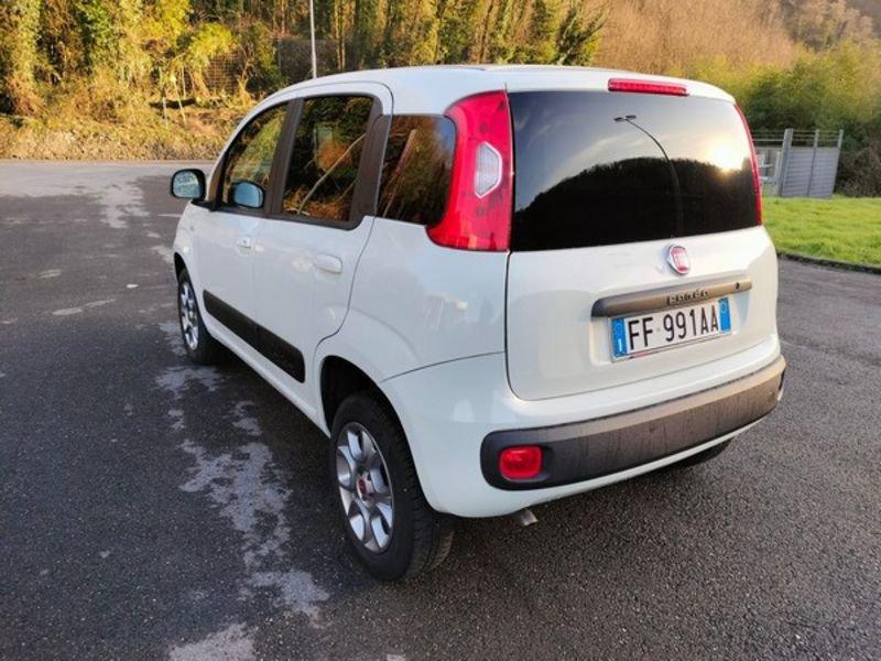 FIAT Panda 1.3 MJT 4X4 Pop