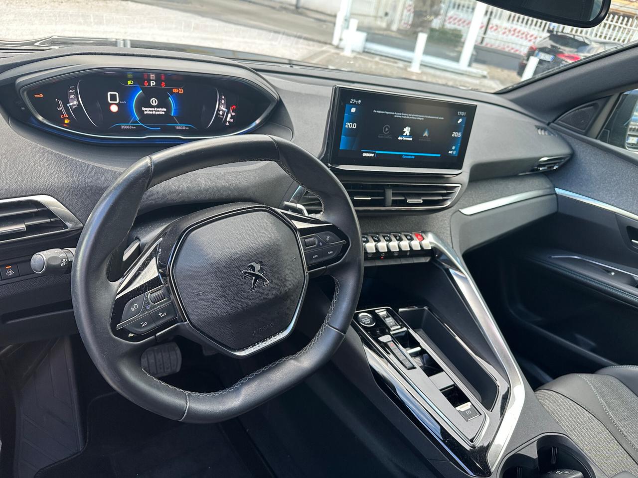 Peugeot 3008 BlueHDi 130 CV Allure