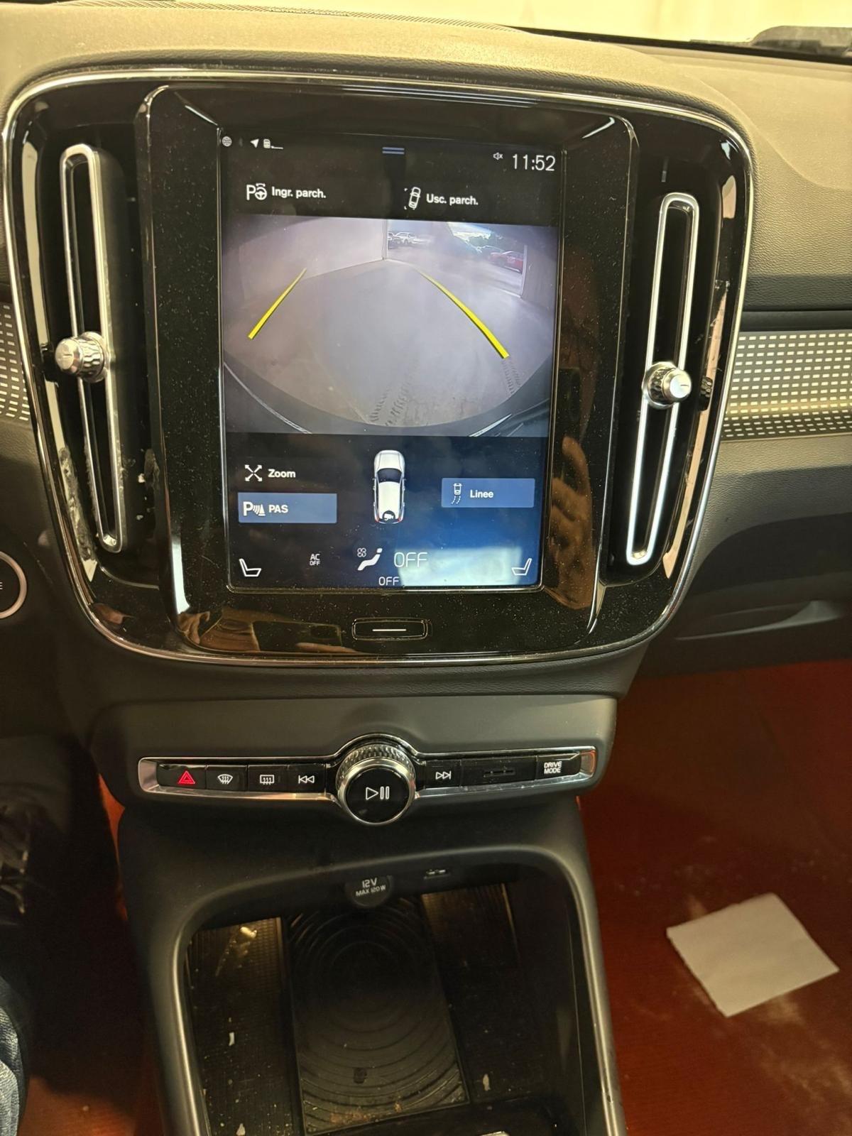 Volvo XC40 2.0 190 CvD4 AWD Geartronic R-design
