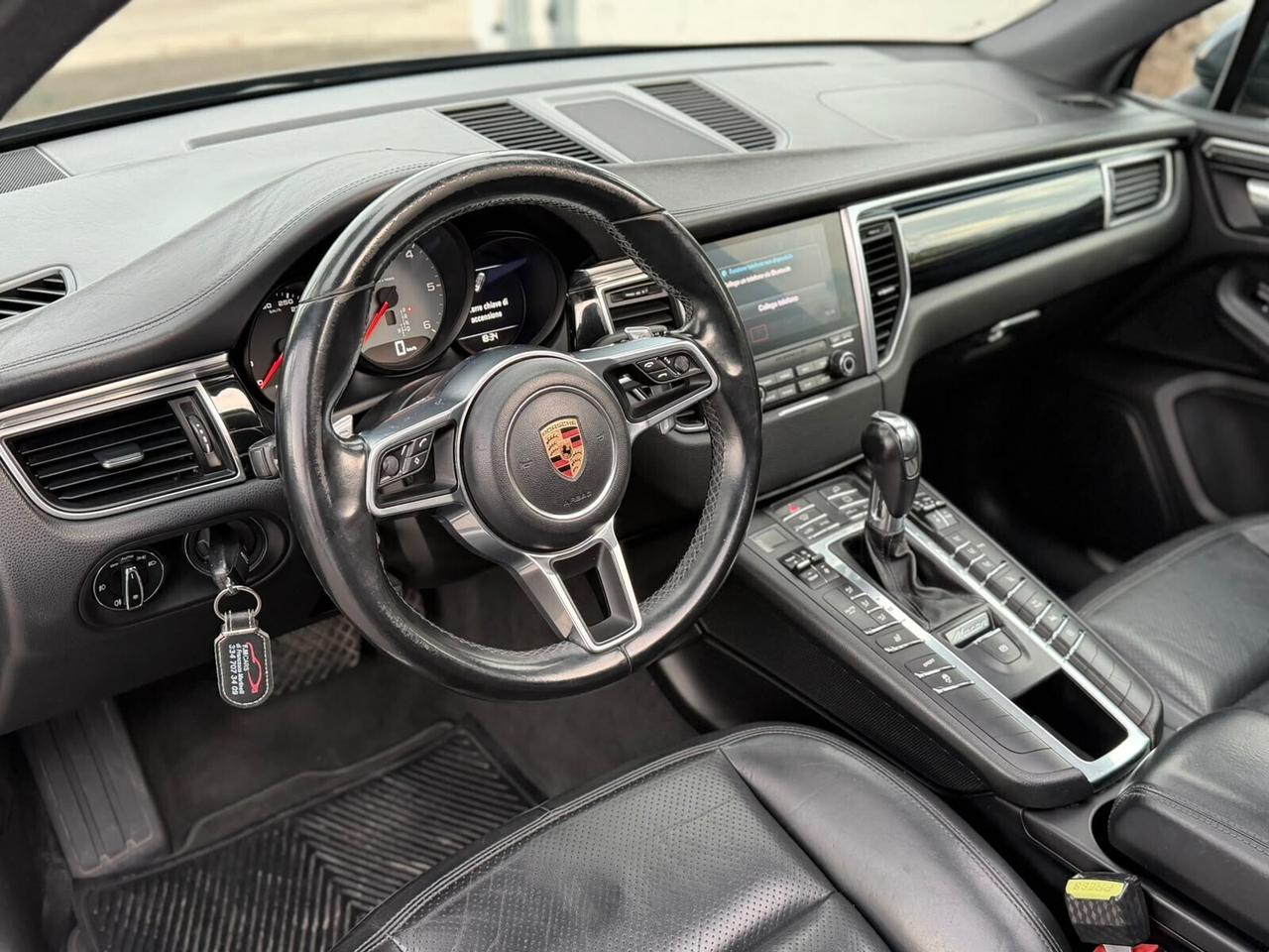 Porsche Macan 3.0 S Diesel 2016 Tetto Apribile Motore rifatto