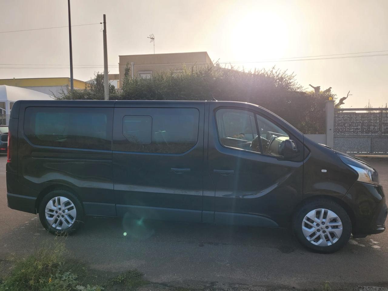 Renault Trafic T29 1.6 dCi 125CV S&S PL-TN-DC Furgone