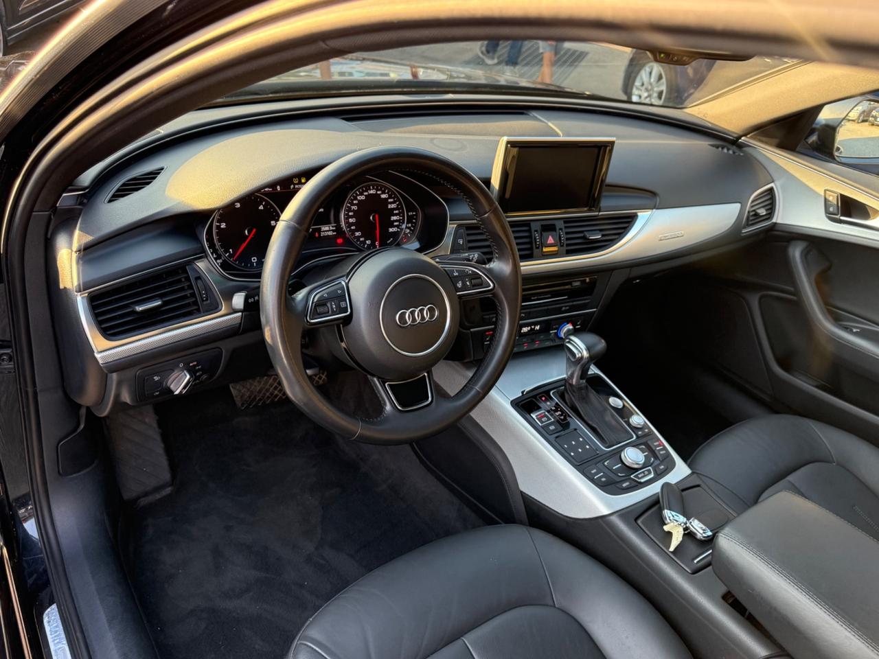 A6 Avant 3.0 TDI 245CV- quattro- S tronic-Sline-E6