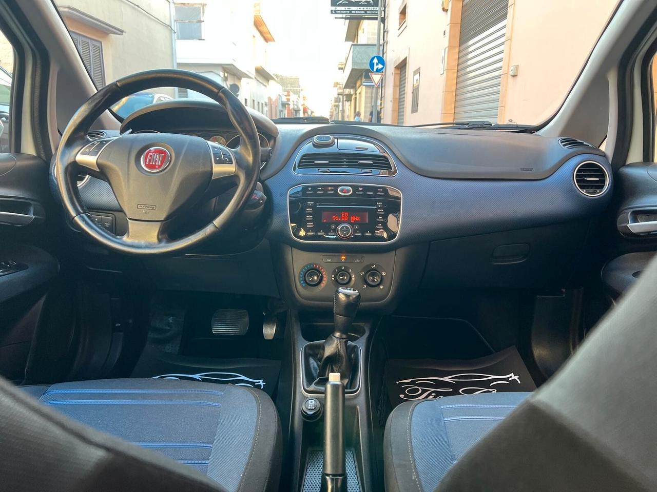 FIAT PUNTO EVO 1.3 MJT EMOTION 95CV 70KW ANNO 2012