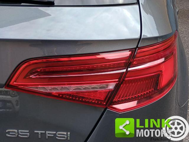 AUDI A3 SPB 35 TFSI COD S tronic Sport