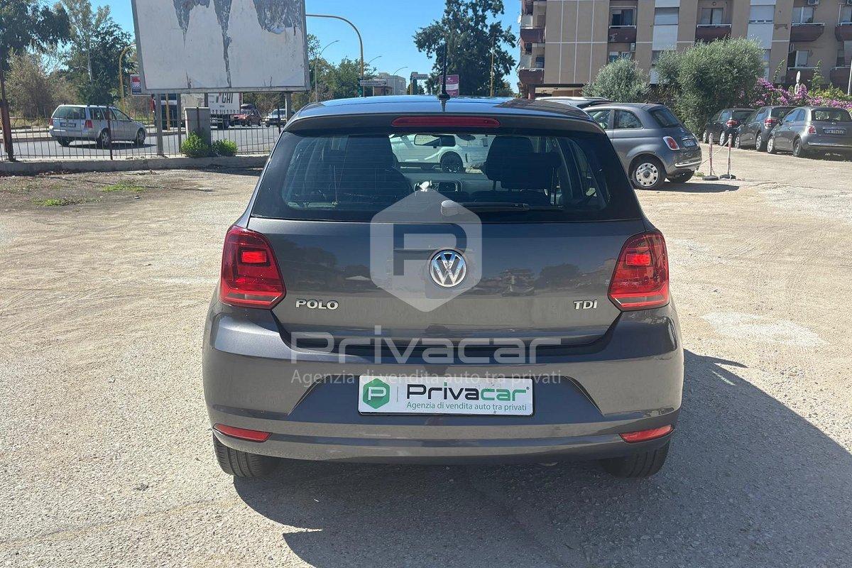 VOLKSWAGEN Polo 1.4 TDI 5p. Comfortline
