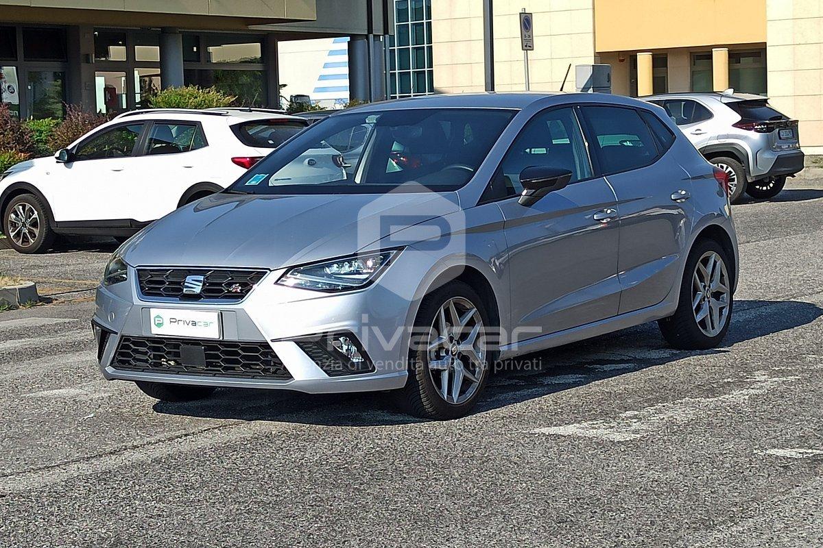 SEAT Ibiza 1.0 TGI 5 porte FR