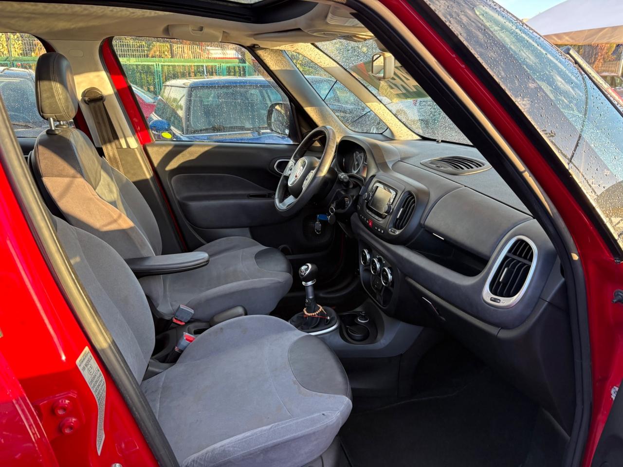 Fiat 500L 0.9 TwinAir Turbo Natural Power Lounge