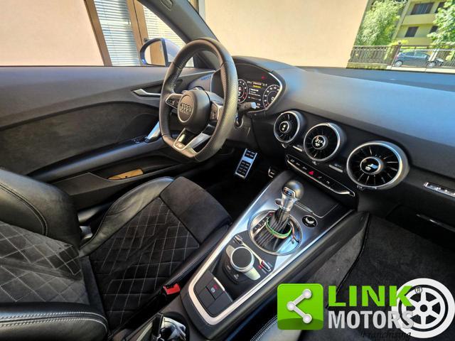 AUDI TT 2.0 245CV S line S Tronic QUATTRO
