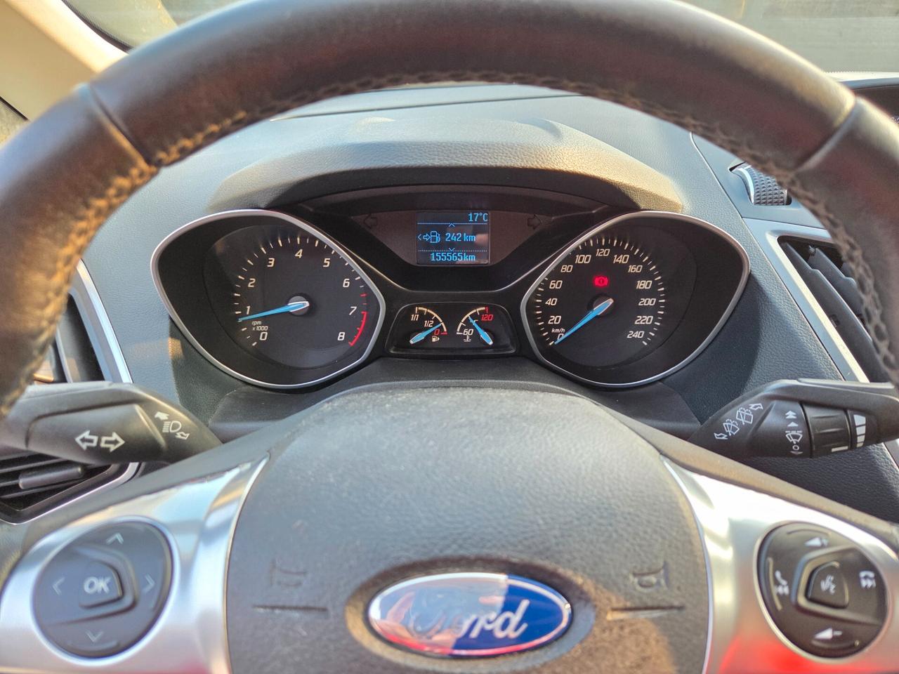 Ford C-Max 1.6 120CV GPL Titanium