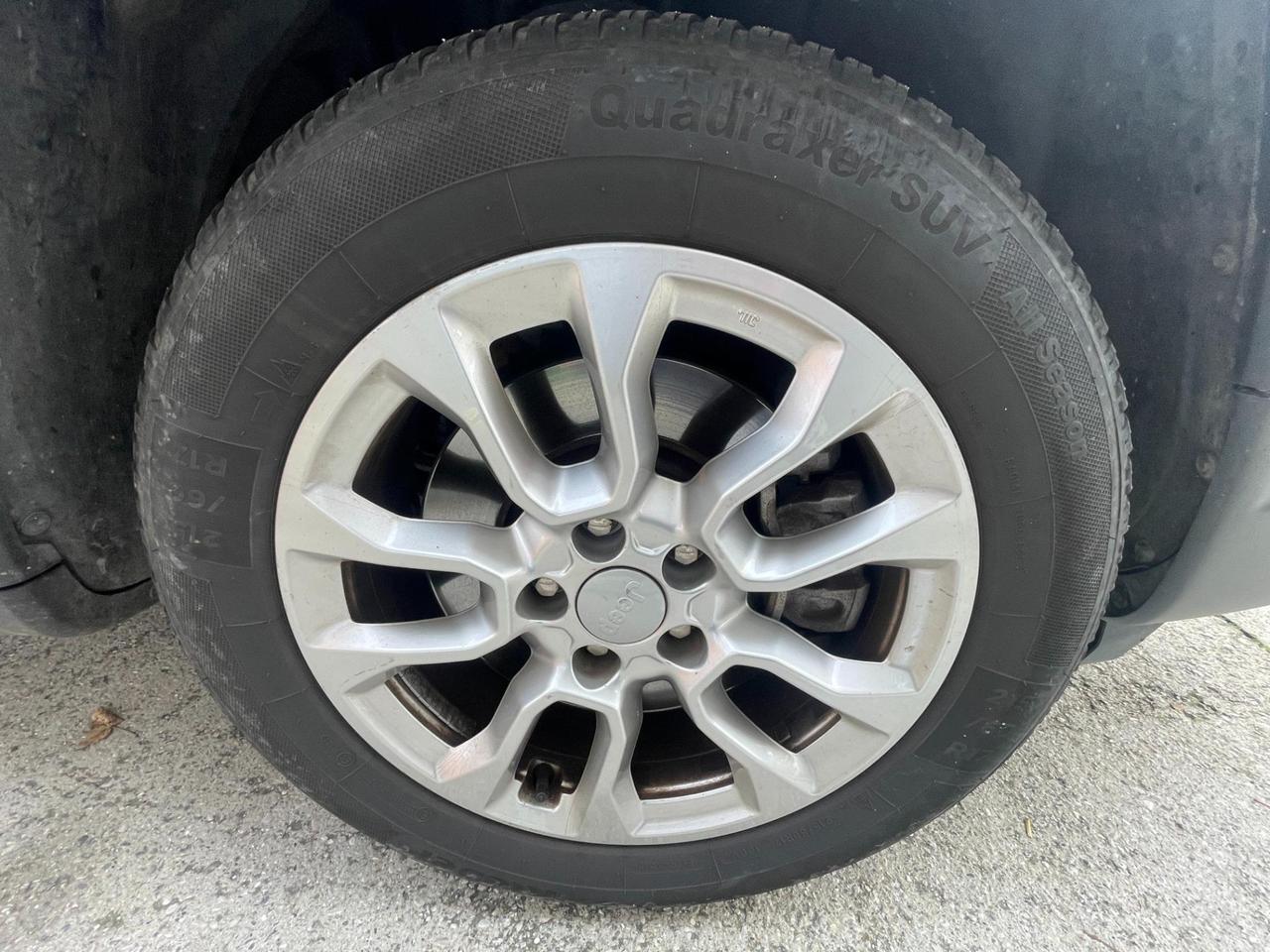 Jeep Compass 1.3 turbo t4 phev Longitude 4xe