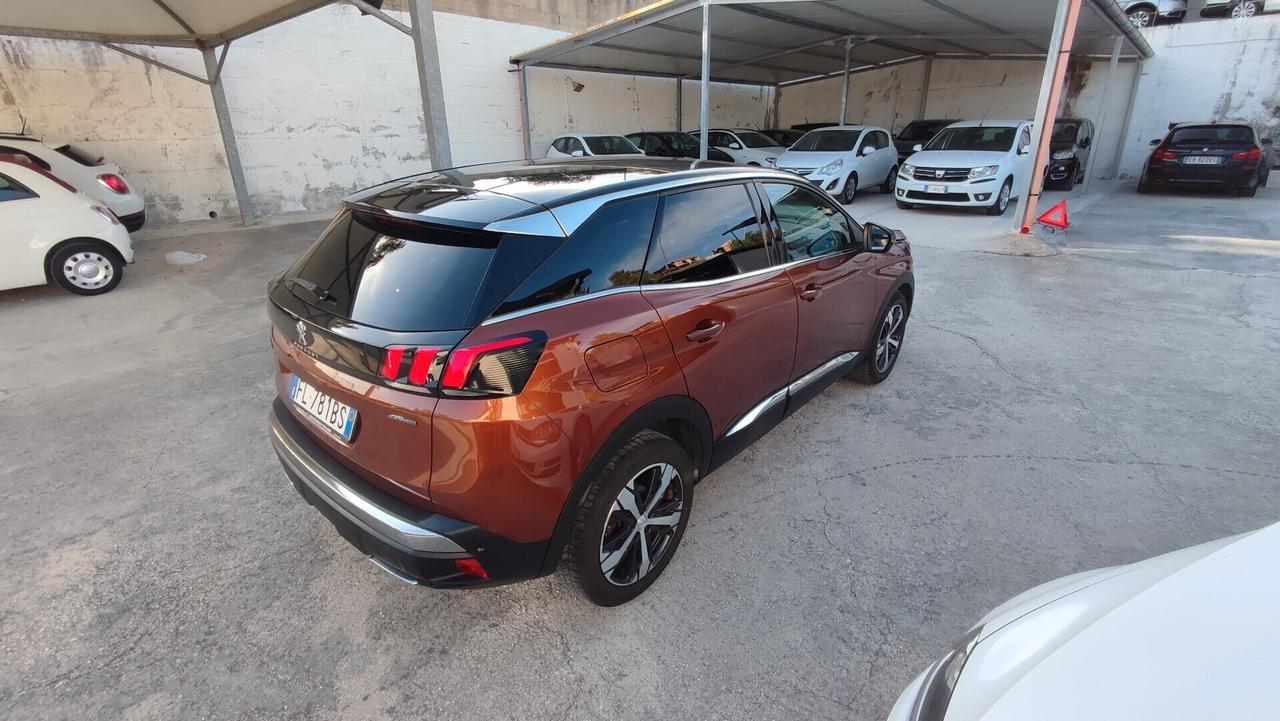 Peugeot 3008 1.6 HDI 120cv S&S GT Line
