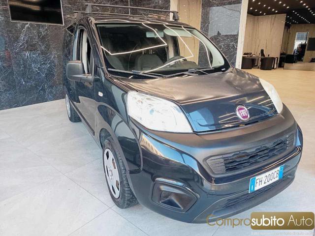 FIAT Qubo 1.3 MJT 80 CV Lounge