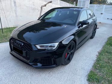 Audi A3 RS 3 SPB
