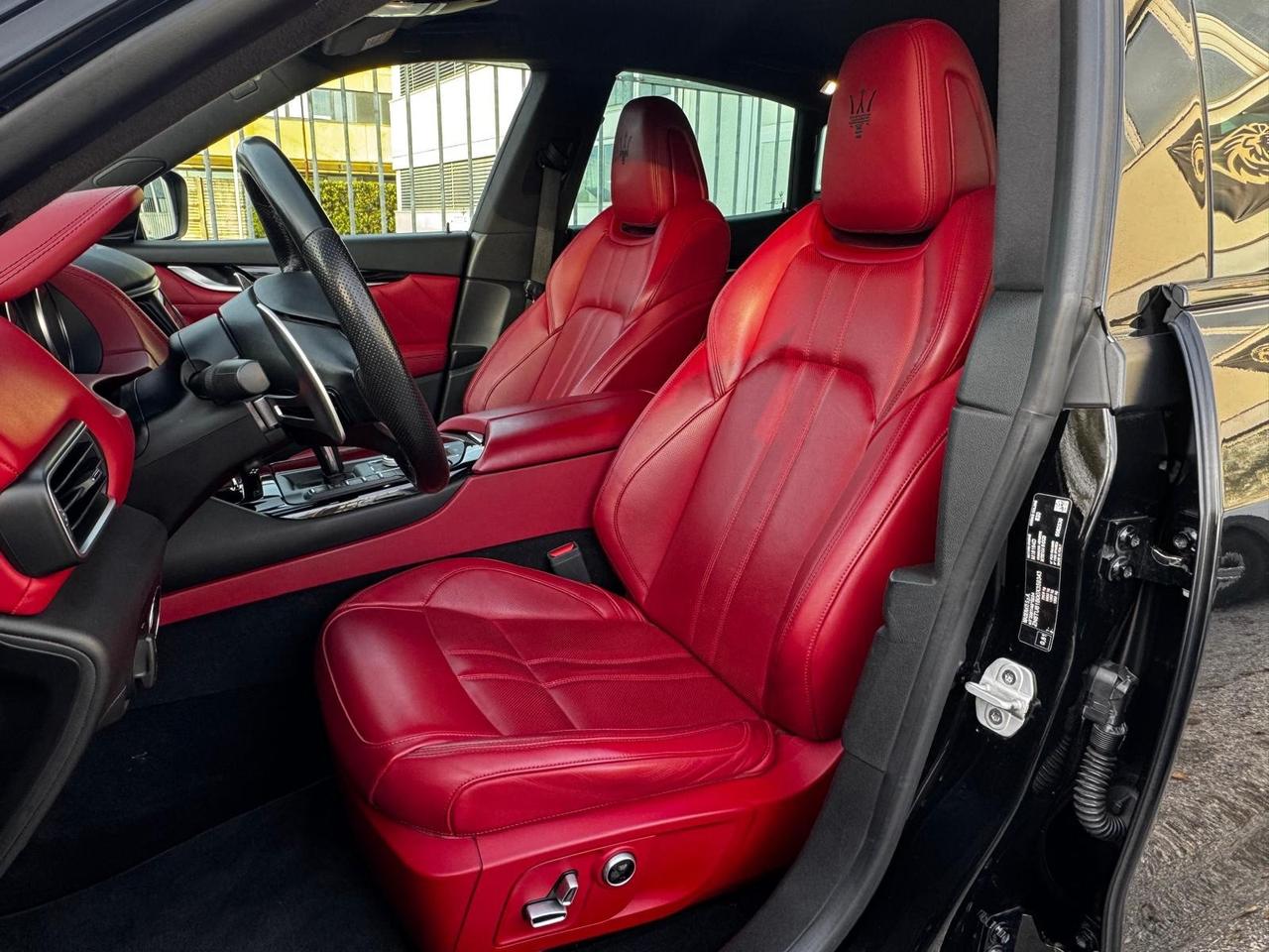 Maserati Levante Gransport